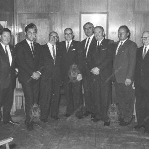 1965 - Canberra - W.G. Osmond